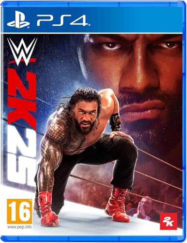 WWE 2K25 /PS4