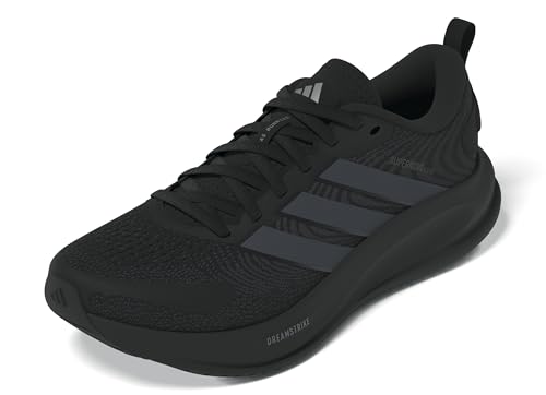 🔥 SELTEN SO GÜNSTIG (-50%) adidas Herren Supernova Ease 2 Running Shoes, Core Black/Grey Five/Carbon, 48 EU