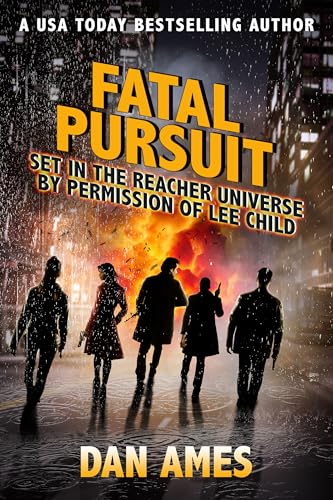 Fatal Pursuit book cover