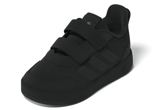 🔥 STARKER PREIS (-60%) adidas Unisex Baby Tensaur Sport 3.0 Infants Shoes, Core Black/Core Black/Core Black, 21 EU