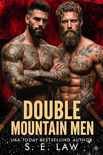 Double Mountain Men book cover