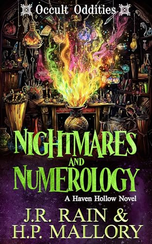 Nightmares and Numerology cover