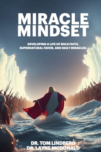 Miracle Mindset book cover