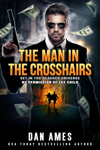 The Man in the Crosshairs cover