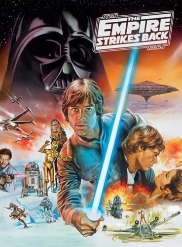 Buffalo Games - Star Wars - Imperial Forces vs The Rebels - 1000 Piece Jigsaw Puzzle for Adults - Challenging Puzzle Perfect for Game Nights - Finished Size is 26.75 x 19.75