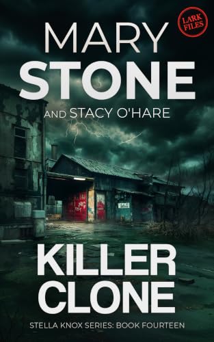 Killer Clone book cover