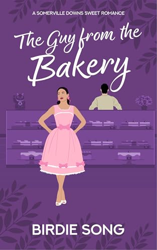 The Guy from the Bakery book cover