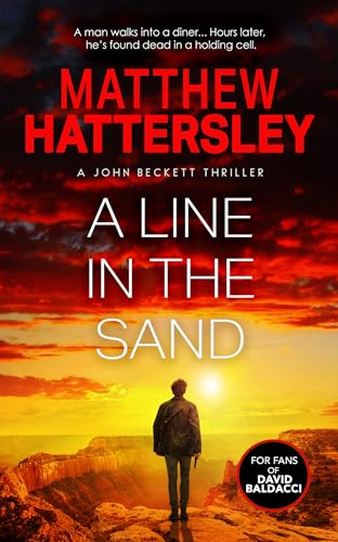 A Line in the Sand book cover