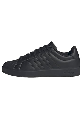 🔥 SELTEN SO GÜNSTIG (-63%) adidas Herren Streettalk Shoes, Core Black/Core Black/Core Black, 43 1/3 EU