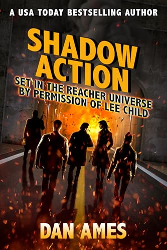 Shadow Action book cover