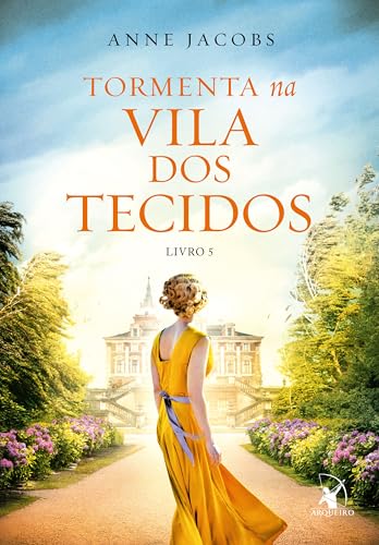 Tormenta na Vila dos Tecidos