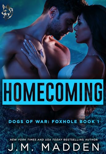 Homecoming book cover