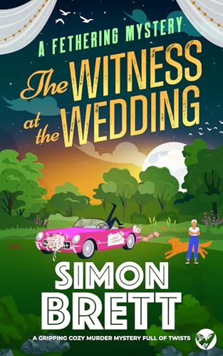 The Witness at the Wedding book cover