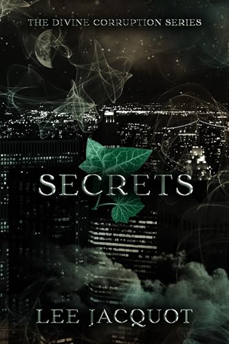 Secrets book cover