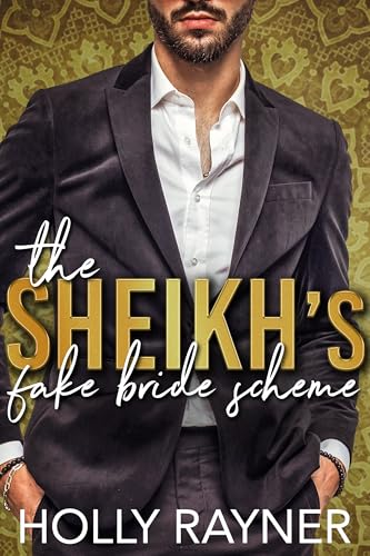 The Sheikh's Fake Bride Scheme cover