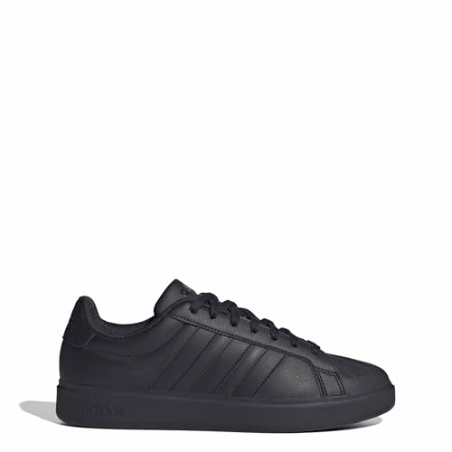 (-42%) adidas Herren Streettalk Shoes, Core Black/Core Black/Core Black, 36 2/3 EU