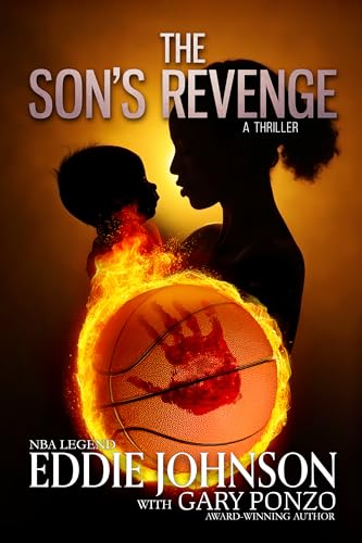 The Son's Revenge book cover