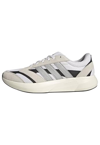 🔥 STARKER PREIS (-63%) adidas Herren LIGHTSHIFT 2.0 Shoes, FTWR White/Matte Silver/core Black, 43 1/3 EU