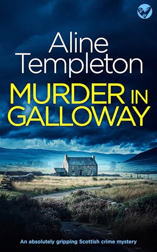 Cold In The Earth / Murder in Galloway book cover