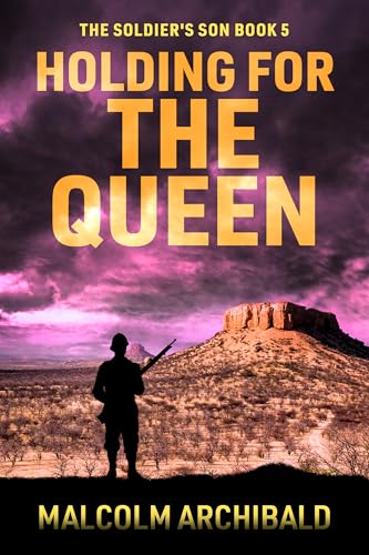 Holding For The Queen book cover