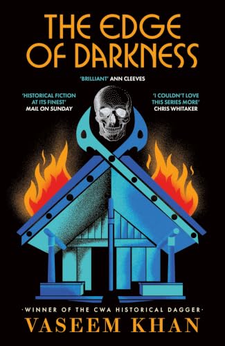 The Edge of Darkness book cover