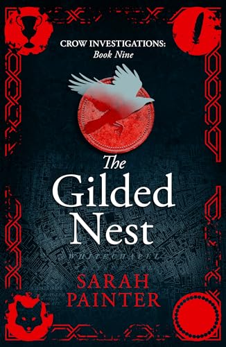 The Gilded Nest book cover