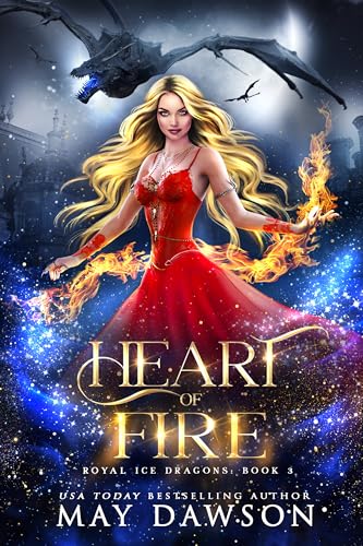 Heart of Fire book cover