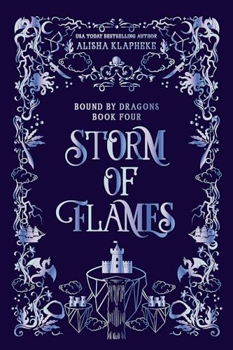 Storm of Flames book cover