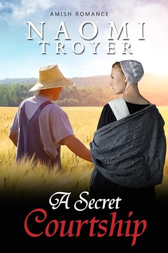 A Secret Courtship book cover