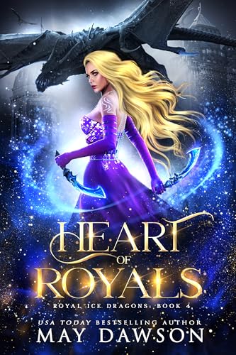Heart of Royals cover