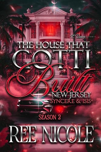 Syncere & Isis book cover