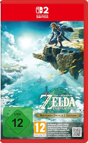 (-27%) The Legend of Zelda: Tears of the Kingdom - Nintendo Switch 2 Edition