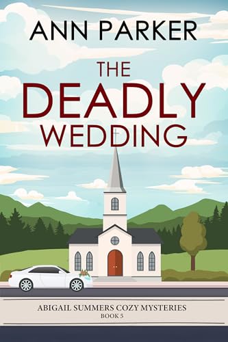 The Deadly Wedding cover