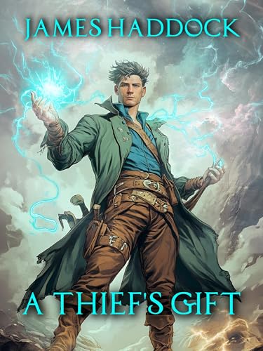 A Thief's Gift book cover