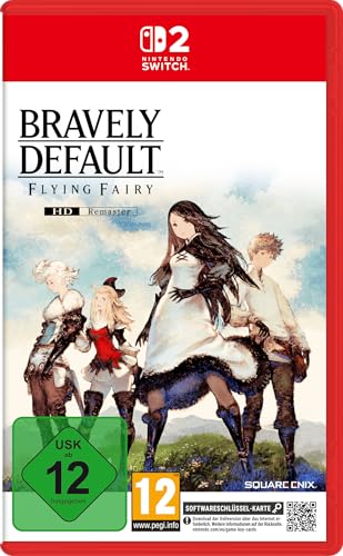 (-37%) Bravely Default Flying Fairy HD Remaster - Nintendo Switch 2