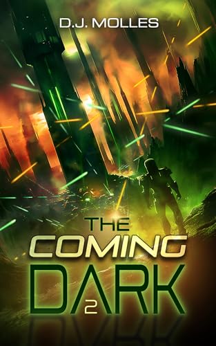 The Coming Dark 2 book cover
