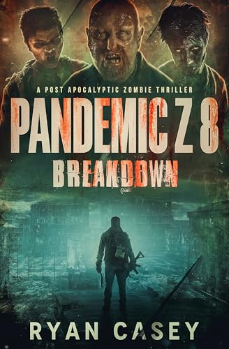 Breakdown book cover