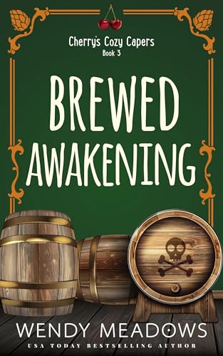 Brewed Awakening cover