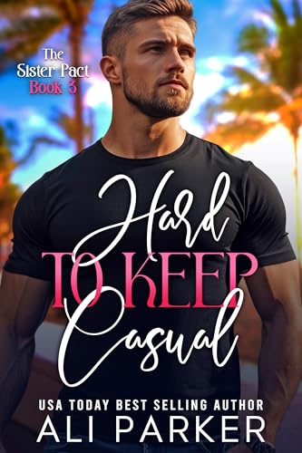 Hard to Keep Casual book cover