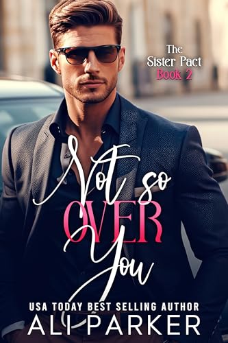 Not So Over You book cover