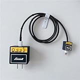 Charger Case Cover with Full Cable Protector 3D Cute Pattern Compatible for iPhone Charger Only 18W 20W iPhone