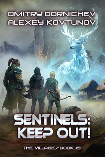 Sentinels: Keep Out! book cover