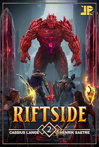 Riftside 2 book cover