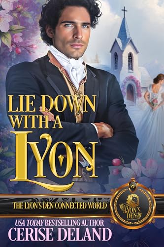 Lie Down With a Lyon (By: Cerise DeLand) cover