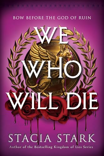 We Who Will Die book cover