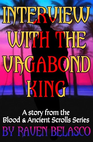 Interview with the Vagabond King book cover