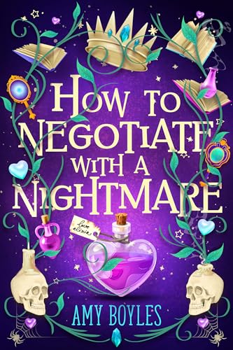 How to Negotiate With a Nightmare book cover