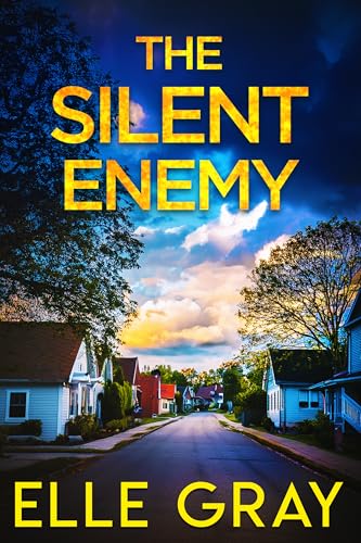 The Silent Enemy book cover