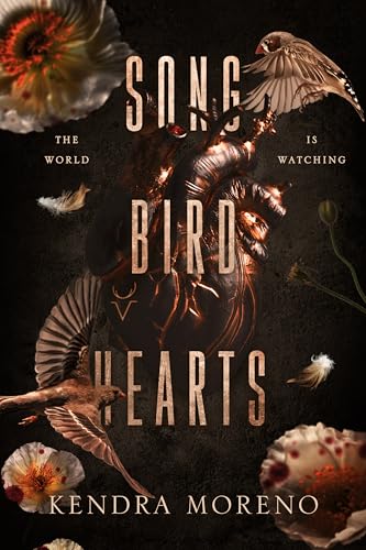 Song Bird Hearts book cover