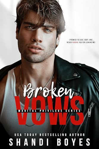 Broken Vows book cover